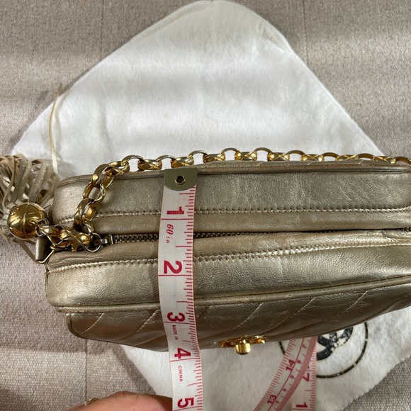 ❌sold❌ Authentic Vintage Chanel Mini Camera bag - Picture 13 of 13